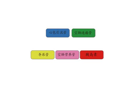 管道标签